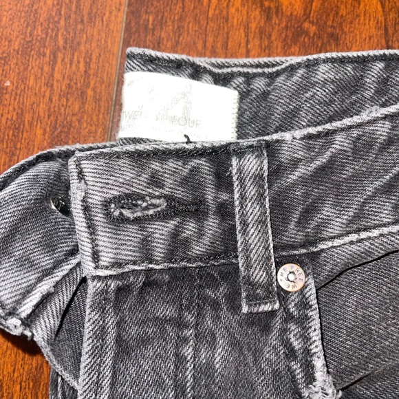 We the Free Jeans size 24 black - Picture 2 of 11